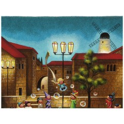 Purim II | Art | Judaica