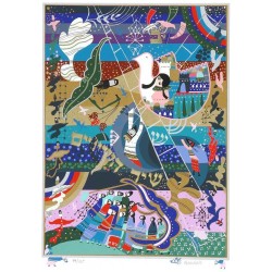 Song Of Songs | Art | Judaica