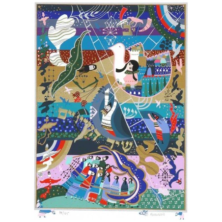 Song Of Songs | Art | Judaica