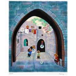 Hide and Seek | Art | Judaica