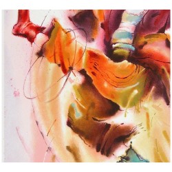 The Harlequin | Art | Judaica