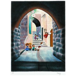 Story Time | Art | Judaica