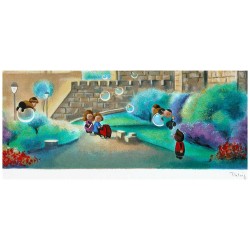 King David Tower | Art | Judaica