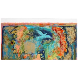 Pheonix bird III | Art | Judaica