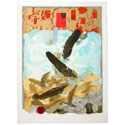 Community Archives I Feathers | Art | Judaica