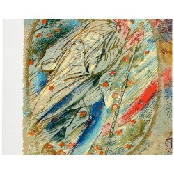 Twins III - Wayfarer and Olive | Art | Judaica