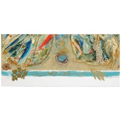 Twins III - Wayfarer and Olive | Art | Judaica