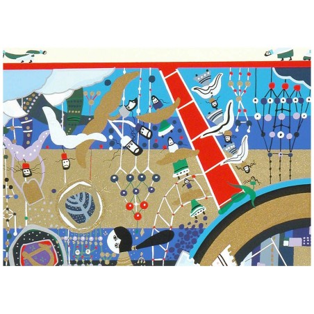 Song Of Songs 8 | Art | Judaica