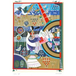 Song Of Songs 8 | Art | Judaica