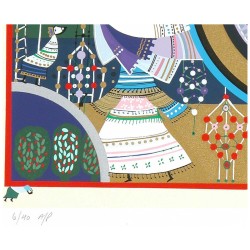 Song Of Songs 8 | Art | Judaica