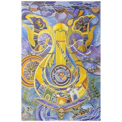 Davids Harp | Art | Judaica