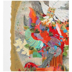 Phoenix Bird | Art | Judaica