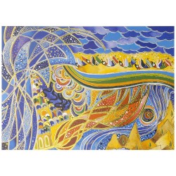 Exodus II | Art | Judaica