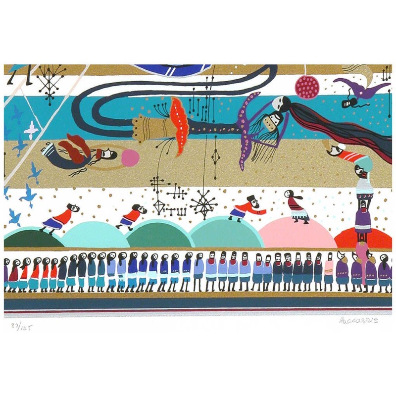 Song Of Songs 2 | Art | Judaica