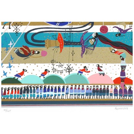 Song Of Songs 2 | Art | Judaica