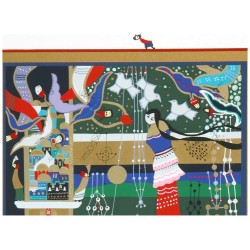 Song Of Songs 4 | Art | Judaica