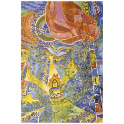 Burning Bush | Art | Judaica