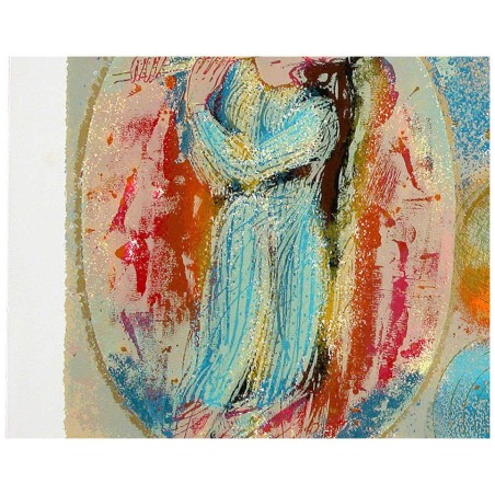 Twins IV | Art | Judaica