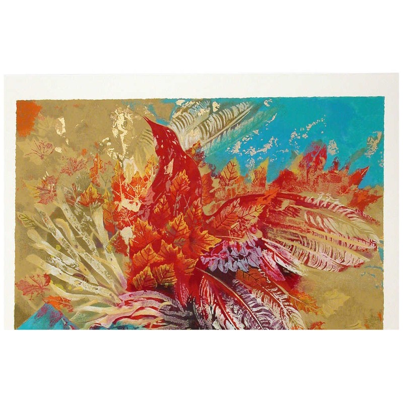 Tale of a Journey III | Art | Judaica