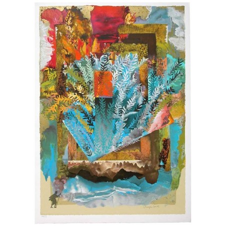 The Burning Bush | Art | Judaica