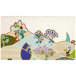 Shavuot | Art | Judaica