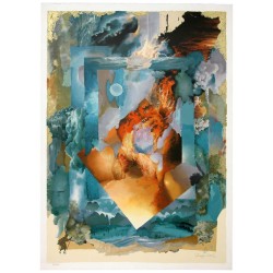 Pillar of Fire | Art | Judaica
