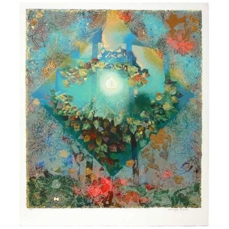 Book of Life II | Art | Judaica