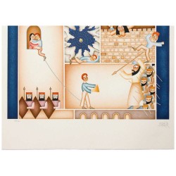 David's Youth | Art | Judaica