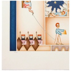 David's Youth | Art | Judaica