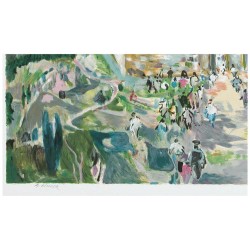 Jerusalem | Art | Judaica