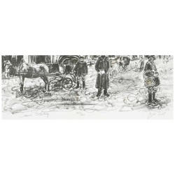 The Shtetl | Art | Judaica