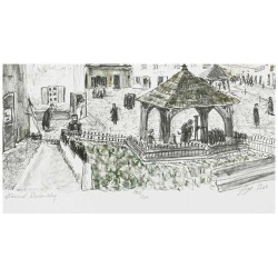 Daily Life in Kuzmir | Art | Judaica