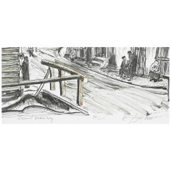 The People of Kuzmir | Art | Judaica