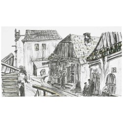 The People of Kuzmir | Art | Judaica