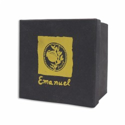 Multi Stripes Hammered Kiddush Cup | Kiddush Cups | Judaica