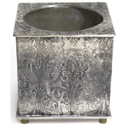 Yahrtzeit Candle Holder - Victorian Finish | Yahrzeit Candles & Access