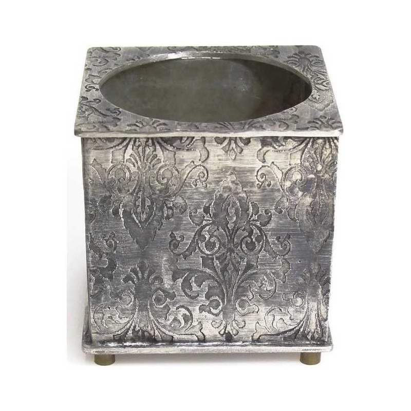 Yahrtzeit Candle Holder - Victorian Finish | Yahrzeit Candles & Access