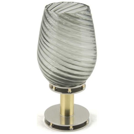 Glass Round Kiddush Cup | Kiddush Cups | Judaica