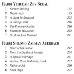 5 Great Lives - Hardcover | Books | Judaica