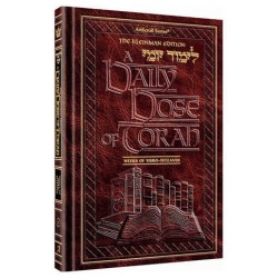 A Daily Dose of Torah Series 1 Vol 05: Weeks of Yi | Books | Judaica