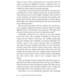 A Mother's Favorite Stories - Hardcover | Books | Judaica