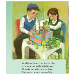 A Day Full of Mitzvos [Middos Series] Hardcover | Books | Judaica