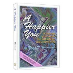 A Happier You - Hardcover | Books | Judaica