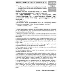 A Daily Dose of Torah Series 1 Vol 02: Weeks of Ch | Books | Judaica