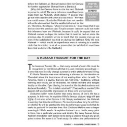 A Daily Dose of Torah Series 1 Vol 02: Weeks of Ch | Books | Judaica