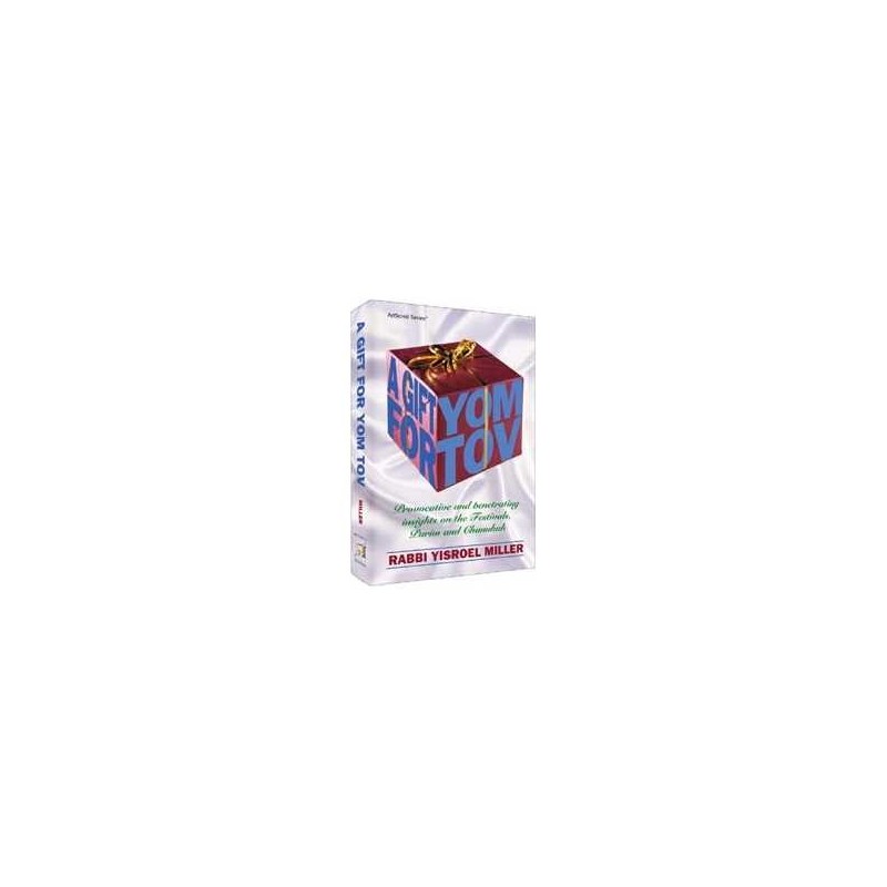 A Gift For Yom Tov | Books | Judaica