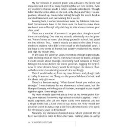 A Handful of Stars | Books | Judaica