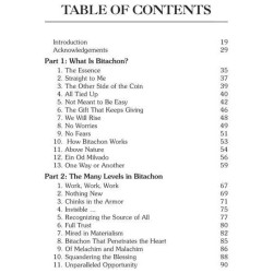 A Life of Bitachon | Books | Judaica