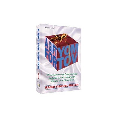 A Gift For Yom Tom - Hardcover | Books | Judaica