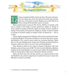 A Treasury of Shabbos Bedtime Stories - Hardcover | Books | Judaica